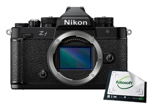Nikon Z f + 24-70 mm czarny - Aparaty Cyfrowe Nikon Z f + 24-70 mm czarny - Aparaty Cyfrowe - miniaturka - grafika 3