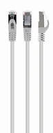 Patchcordy - Gembird PP6A-LSZHCU-W-1.5M kabel sieciowy Biały 1,5 m Cat6 S/FTP (S-STP) - miniaturka - grafika 1