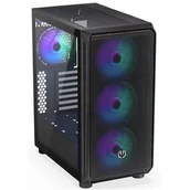 Zestawy komputerowe - Komputer MAD DOG ENDORFY500ARGB-U01DR32 Ultra 5-225F 32GB RAM 1TB SSD GeForce RTX5070 DLSS 4 Wi-Fi - miniaturka - grafika 1