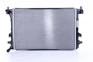 NISSENS Chłodnica, układ chłodzenia silnika NISSENS 65328 65328 - Części motocyklowe - miniaturka - grafika 1
