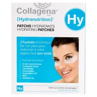 Kosmetyki pod oczy - Collagena Collagena Płatki pod oczy HYDRANUTRITION w hydrożelu - miniaturka - grafika 1