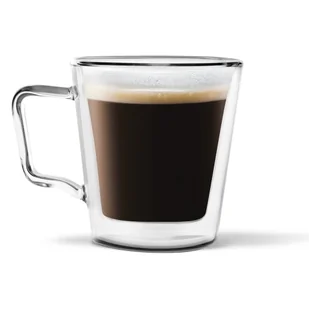 Vialli Design Szklanki termiczne 2 szt Diva 250 ml 25875 - Szklanki - miniaturka - grafika 3