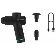 Masażery - Masażer ręczny Gun HYPERICE Hypervolt Go 2 Czarny - miniaturka - grafika 1