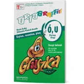 Podręczniki dla szkół podstawowych - Operon Ortograffiti U Ó poziom drugi zeszyt ćwiczeń - Renata Czabaj, Aleksandra Piechnik-Kaszuba - miniaturka - grafika 1