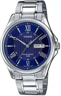 Zegarki męskie - Casio MTP-1384D-2AVEF - miniaturka - grafika 1