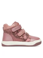 Buty dla dziewczynek - Lasocki Kids Trzewiki CEO- CI12-SPRITE-03 Fioletowy - miniaturka - grafika 1