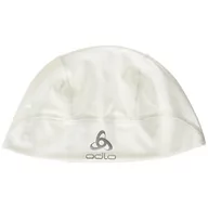 Czapki damskie - ODLO Beanie CERAMICOOL UVP czapka, biała 762100-10000-- - miniaturka - grafika 1