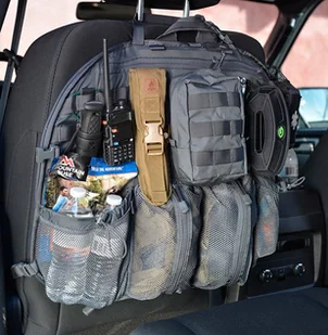HELIKON TEX Plecak BAIL OUT BAG 25L Adaptive Green/Coyote (PL-BOB-NL-1211A) PL-BOB-NL-1211A - Plecaki - miniaturka - grafika 9