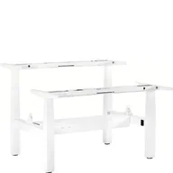 Biurka - Stelaż Biurek Fighter Double Desk Unique - miniaturka - grafika 1