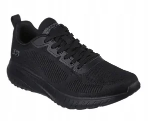 Skechers Buty Męskie Sportowe Bobs Squad Chaos-Prism Bold Białe 43 Eu - Buty sportowe męskie - miniaturka - grafika 1