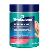 Pielęgnacja stóp - Nivelazione Silnie zmiękczająca sól z kwasami - miniaturka - grafika 1