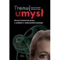 Poradniki psychologiczne - Impuls Trenuj umysł - Katarzyna Sabela, Mirosława Cuper - miniaturka - grafika 1