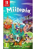 Gry Nintendo Switch - Miitopia (SWITCH) - miniaturka - grafika 1