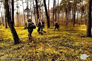 Asg predators Survival - 48 Godzin Komandosa Piotrków Trybunalski - Vouchery - miniaturka - grafika 1