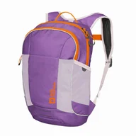 Plecaki - Dziecięcy plecak turystyczny Jack Wolfskin KIDS MOAB JAM sea rose - ONE SIZE - miniaturka - grafika 1