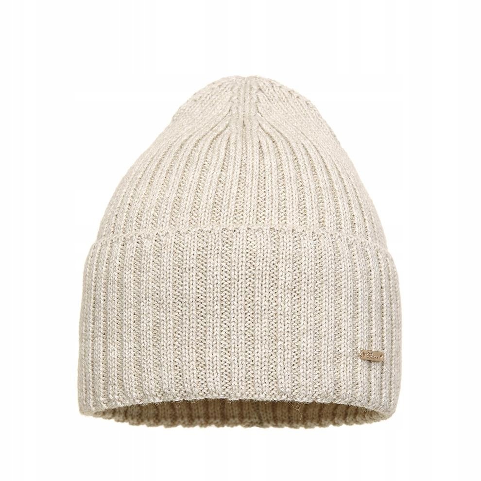 Czapka damska Ariana Jasny beż