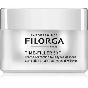 Filorga Laboratoires Time-Filler 5XP krem korekcyjny przeciw zmarszczkom 50 ml - Kremy do twarzy - miniaturka - grafika 2