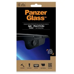 PanzerGlass Szkło hartowane do Apple iPhone 13 Pro Max - Szkła hartowane na telefon - miniaturka - grafika 1
