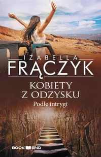 Podłe intrygi. Kobiety z odzysku. Tom 5 - E-booki - literatura obca - miniaturka - grafika 1