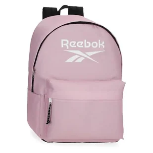 Reebok Boston Plecak Szkolny Różowy 31x45x15 cm Poliester by Joumma Bags, Różowy kolor, 31x44x17.5 cms, plecak szkolny - Plecaki szkolne i tornistry - miniaturka - grafika 1