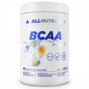 ALLNUTRITION BCAA INSTATNT 400G - Aminokwasy - miniaturka - grafika 1