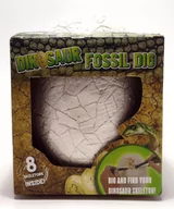 Figurki dla dzieci - Zestaw Wykopaliska Dinozaury 8 Szkieletów - miniaturka - grafika 1