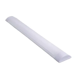 Oprawa liniowa LED ECOLIGHT Batten 60cm 18W 3000K 1800lm Iron - Oświetlenie warsztatowe - miniaturka - grafika 1