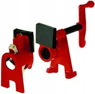 Imadła i ściski - Bessey Ścisk Śrubowy Do Rur 3/4" BY BPC-H34 4008158032375 - miniaturka - grafika 1