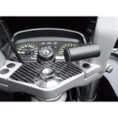 Części motocyklowe - Givi Z278 zestaw adapterów do montażu na kierownicy podłużnicy, czarny, 40 - miniaturka - grafika 1