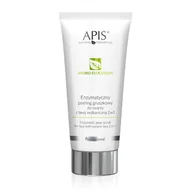 Peelingi i scruby do twarzy - Apis hydro evolution enzymatyczny peeling gruszkowy z lawą wulkaniczną 2w1 200ml P108619 - miniaturka - grafika 1
