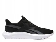 Buty sportowe męskie - Buty męskie sportowe treningowe czarne Reebok Energen Black 100033639 45 - miniaturka - grafika 1