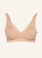 Biustonosze - Triumph Biustonosz Typu Minimizer True Shape Sensation beige - miniaturka - grafika 1