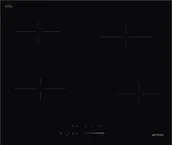 Płyty elektryczne do zabudowy - Smeg SE464TD - miniaturka - grafika 1