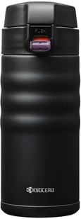Kyocera Kyocera Ceramiczny kubek termiczny 350ml Czarny MB-12F-BK - Kubki termiczne - miniaturka - grafika 7