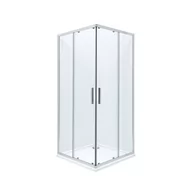 Kabiny prysznicowe - Kabina prysznicowa 90 x 90 x 195 cm Town Roca - miniaturka - grafika 1