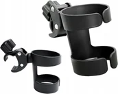 Akcesoria do wózków - Uchwyt na Bidon do Wózka Koszyk Na Butelkę Kubek - miniaturka - grafika 1