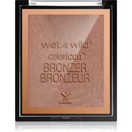 Bronzery i konturowanie twarzy - Wet n Wild Wet n Wild Color Icon 11 g Bronzer Sunset Striptease - miniaturka - grafika 1