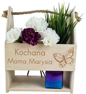 Gadżety dla niej i dla niego - Nosidełko na Dzień Mamy Kochana Mama - miniaturka - grafika 1