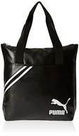 Torebki damskie - PUMA Damska Archive 074233 dodatkowa kieszeń, rozmiar uniwersalny, czarny - czarny, czarny, biały. - jeden rozmiar - miniaturka - grafika 1