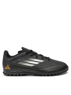 adidas Buty do piłki nożnej F50 Club Tf IF1389 Czarny - Piłka nożna - miniaturka - grafika 1