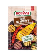 Przyprawy i zioła sypkie - Grill do warzyw mieszanka przyprawowa 25g - miniaturka - grafika 1