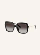 Okulary przeciwsłoneczne - Michael Kors Okulary Przeciwsłoneczne mk2247u schwarz - miniaturka - grafika 1