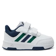Buty dla chłopców - Sneakersy adidas Tensaur Sport 2.0 Cf I IF1735 Biały - miniaturka - grafika 1