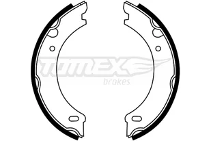 Tomex Brakes Szczęki hamulcowe TOMEX 2209 1387798 2209 - Szczęki hamulcowe - miniaturka - grafika 1