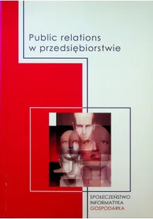 Public relations w przedsiębiorstwie - Biznes - miniaturka - grafika 1