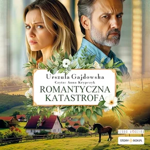 Romantyczna katastrofa Urszula Gajdowska - Audiobooki - literatura popularnonaukowa - miniaturka - grafika 1