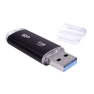 Silicon Power Blaze Series B02 8GB (SP008GBUF3B02V1) - Pendrive - miniaturka - grafika 1
