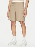 Spodenki męskie - Nike Szorty materiałowe FN3517 Brązowy Standard Fit - miniaturka - grafika 1