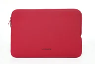 Torby na laptopy - Vivanco Neo 40,6 cm (16") Etui kieszeniowe Czerwony 63984 - miniaturka - grafika 1