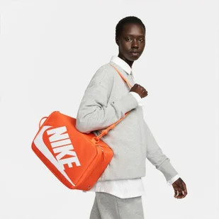 Torba Nike DA7337 (kolor pomarańczowy) - Torby sportowe - miniaturka - grafika 5